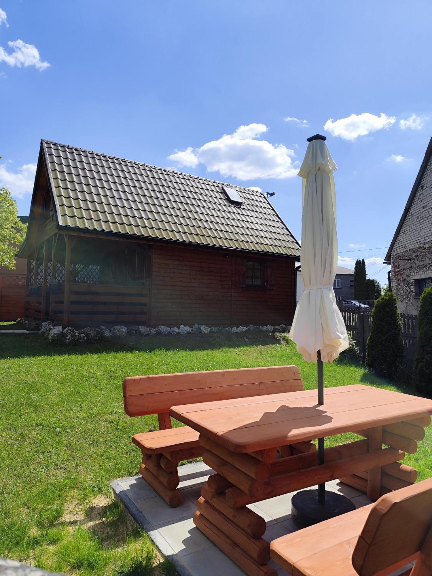 Villa Bajkowa Dolina Niegowa Exterior foto