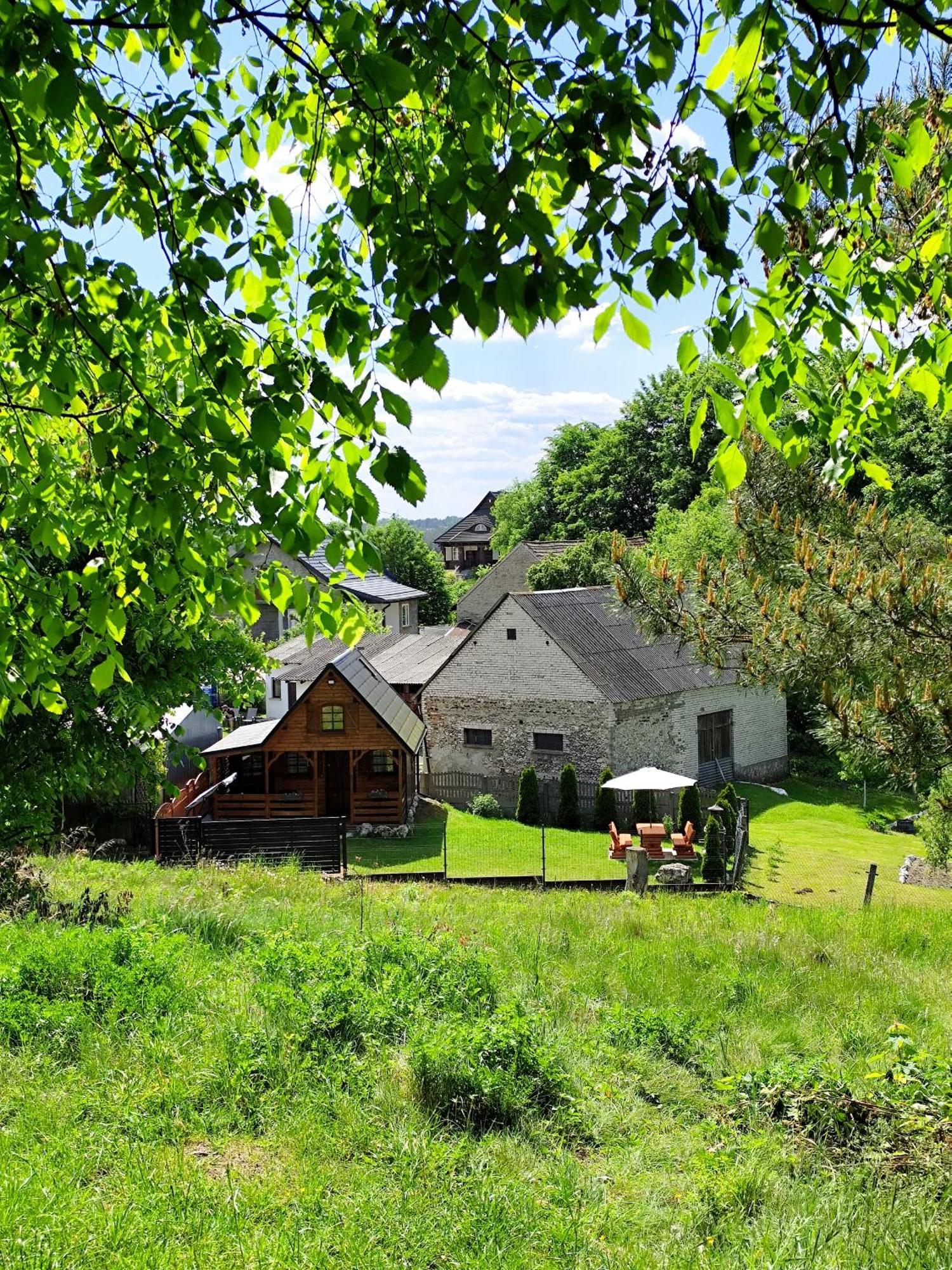 Villa Bajkowa Dolina Niegowa Exterior foto